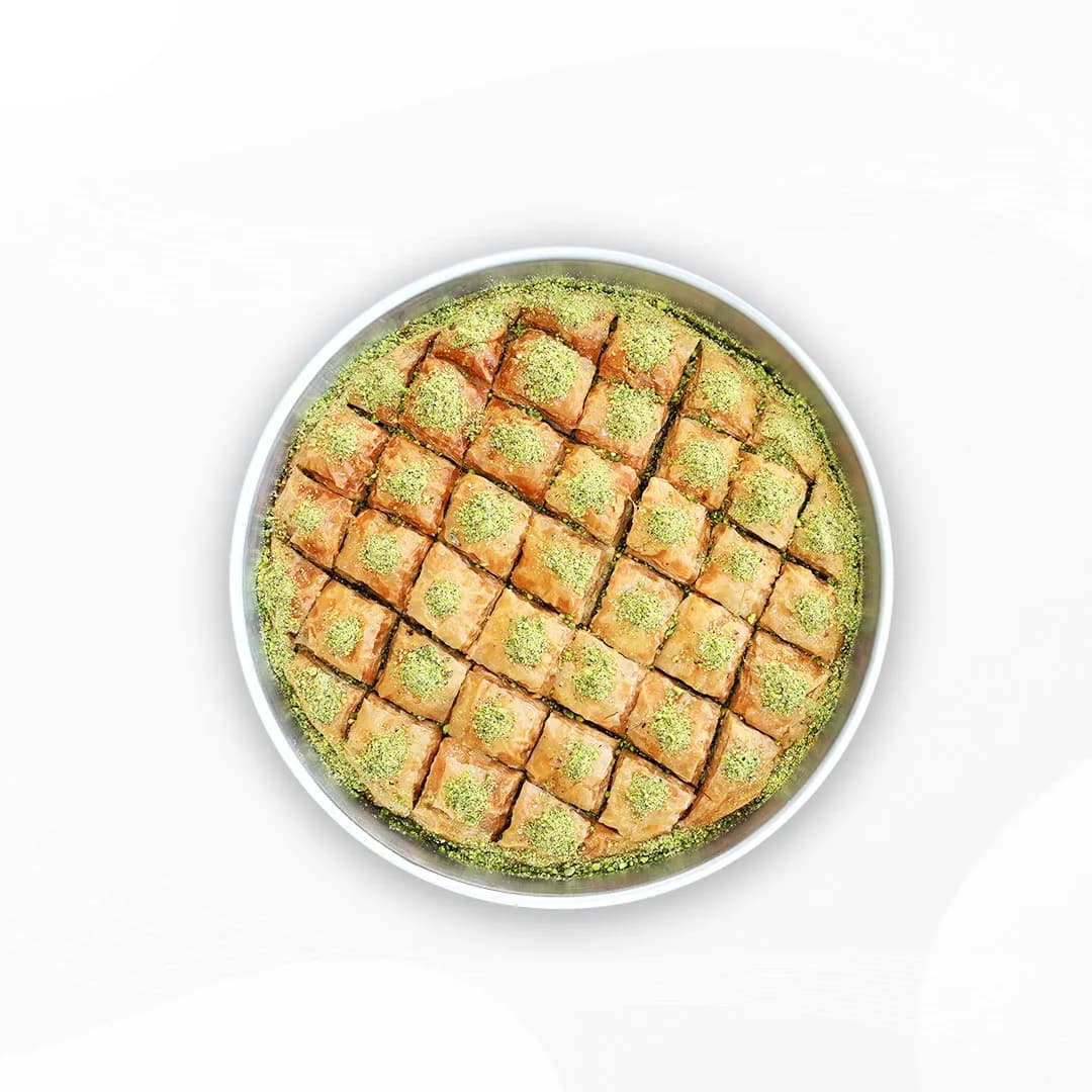 Bakllava me Stika