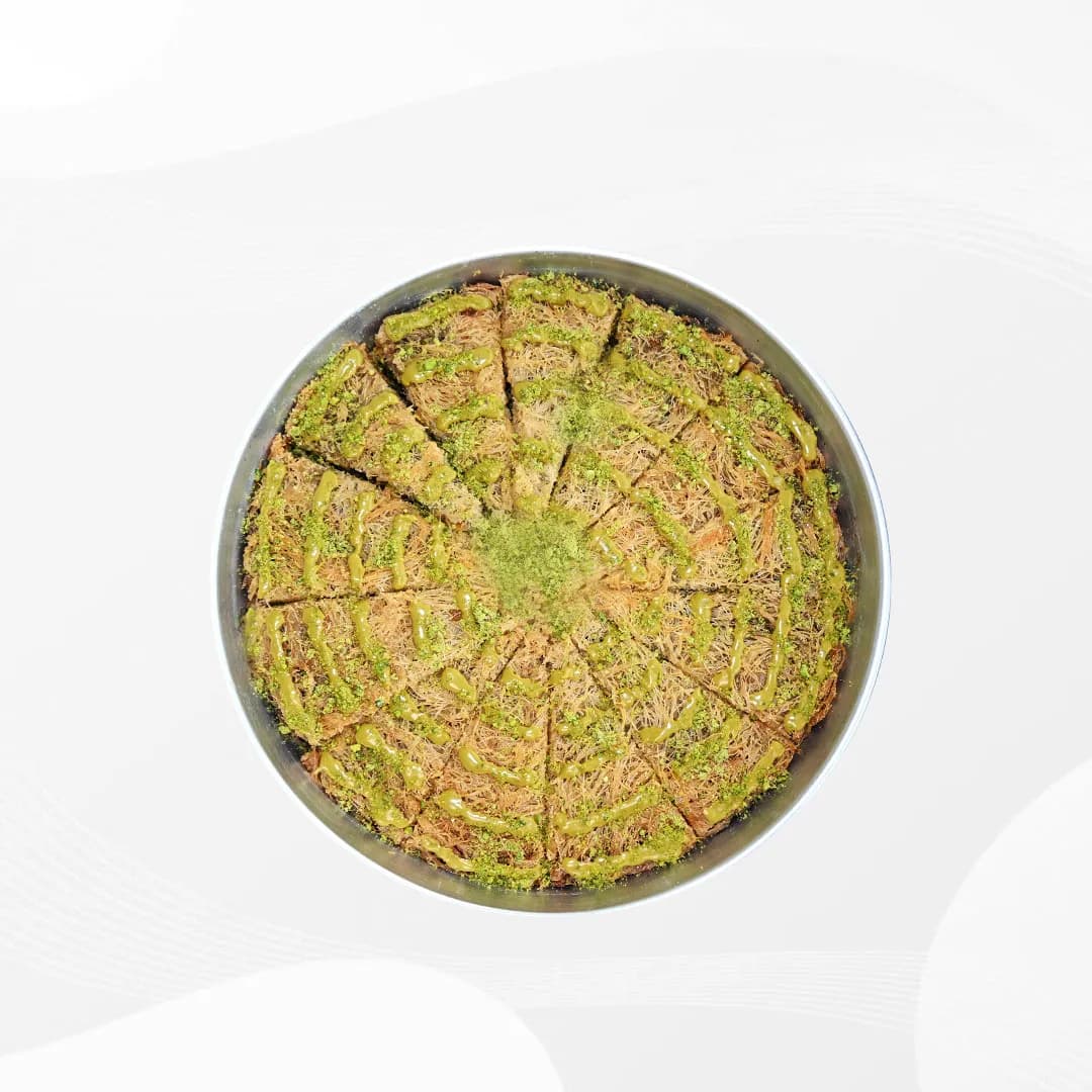 Kadaif me Ekstra Stika