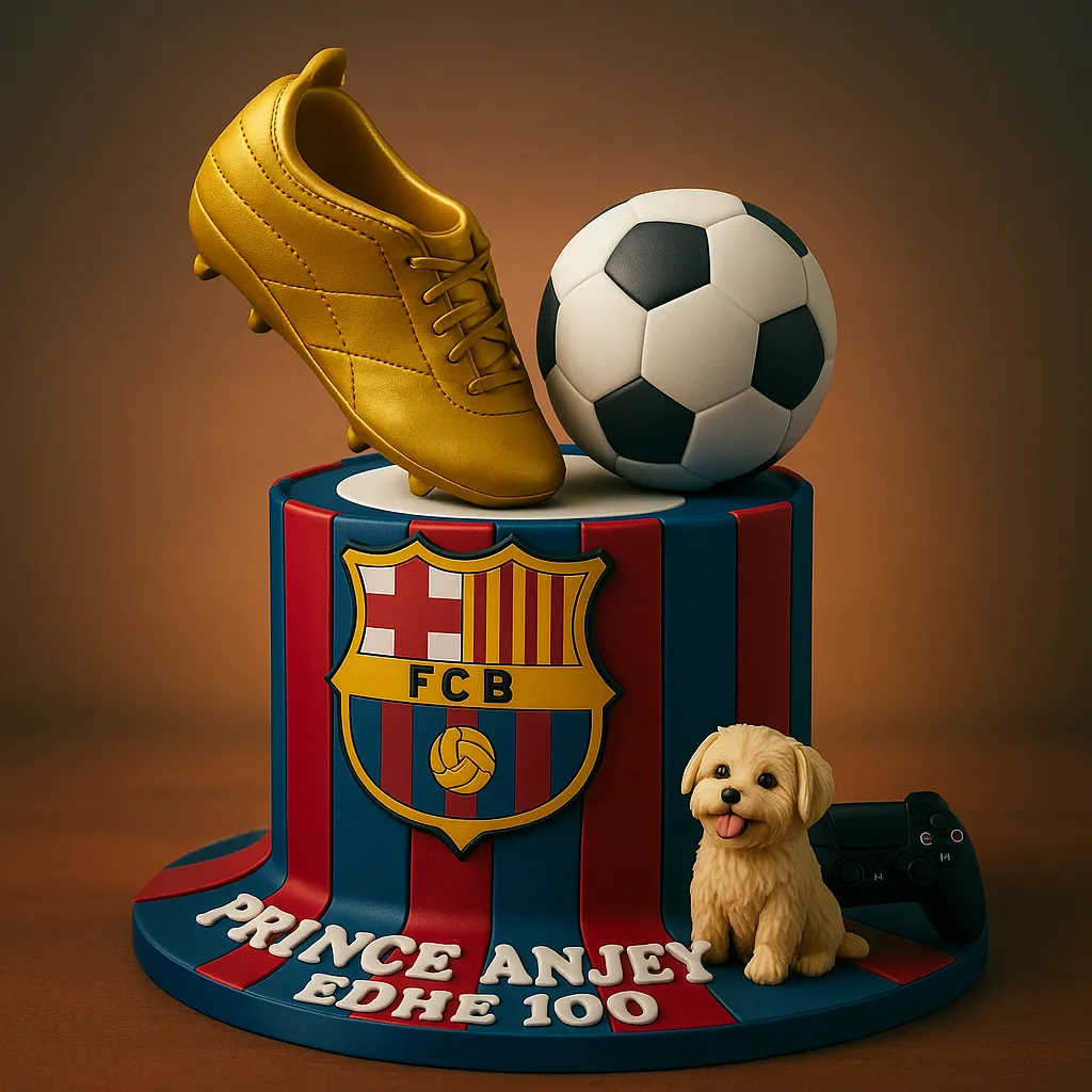 Tortë e Personalizuar