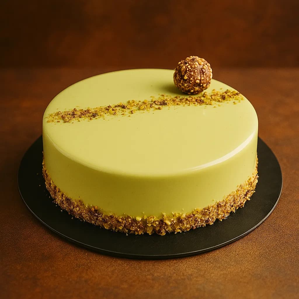 Tortë Pistachio