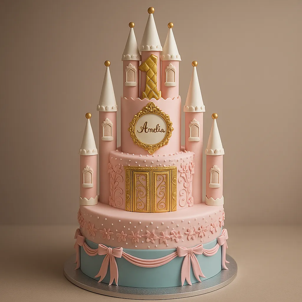 Tortë e Personalizuar