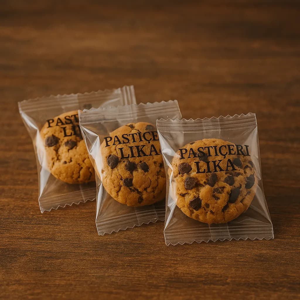 Amarete e paketuar me Cornflex me Çokollatë