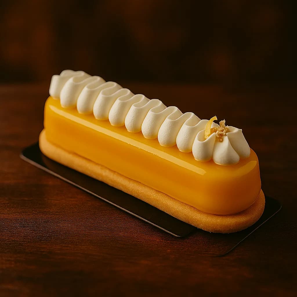 Ekler Kremi Agrumesh