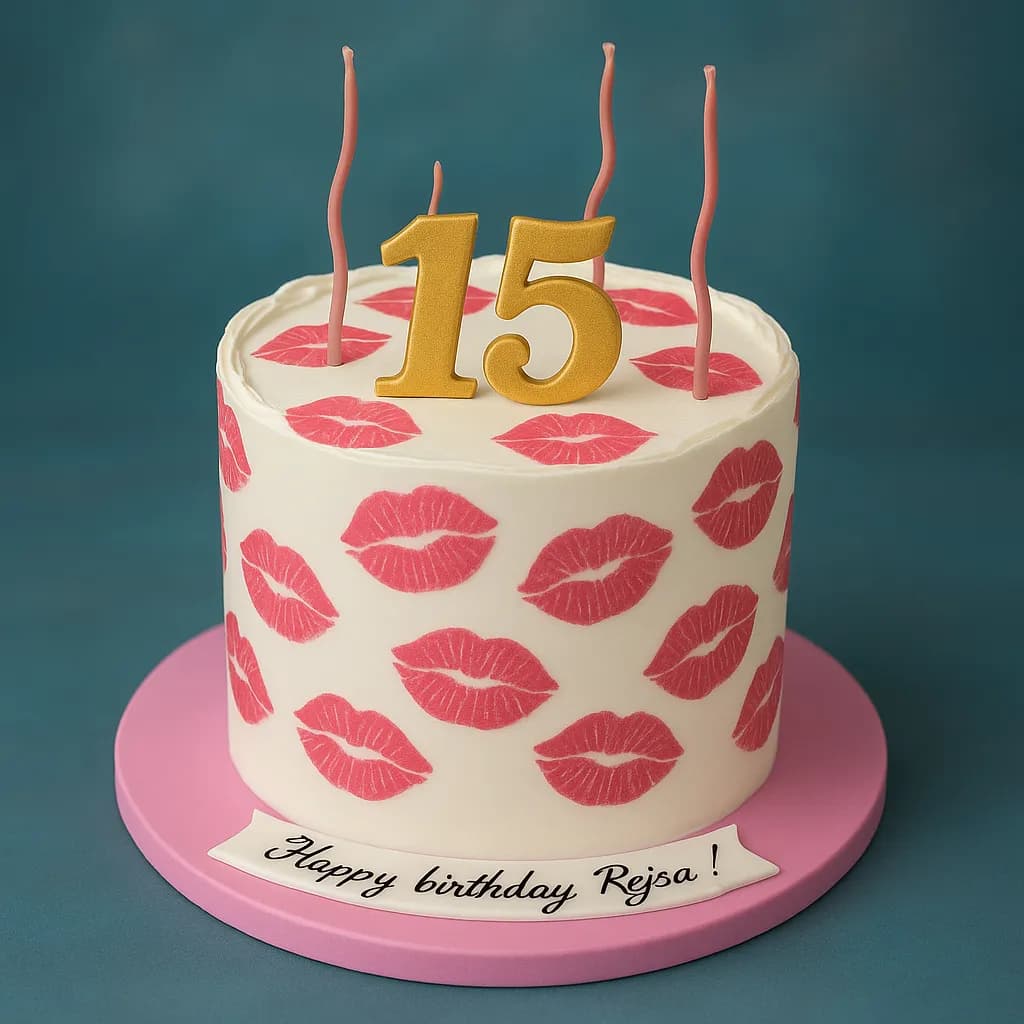 Tortë e Personalizuar