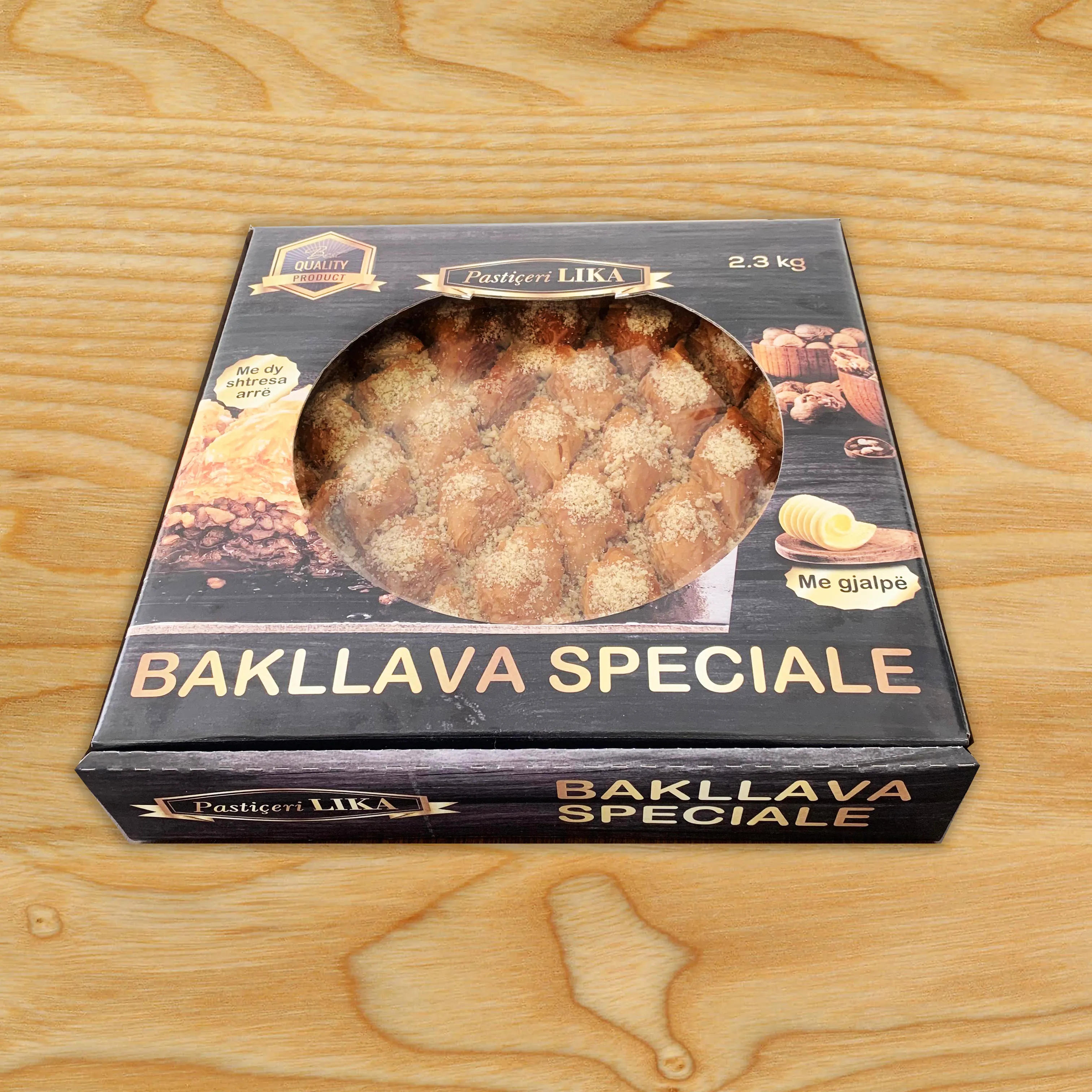 Bakllava Speciale 2.3 kg