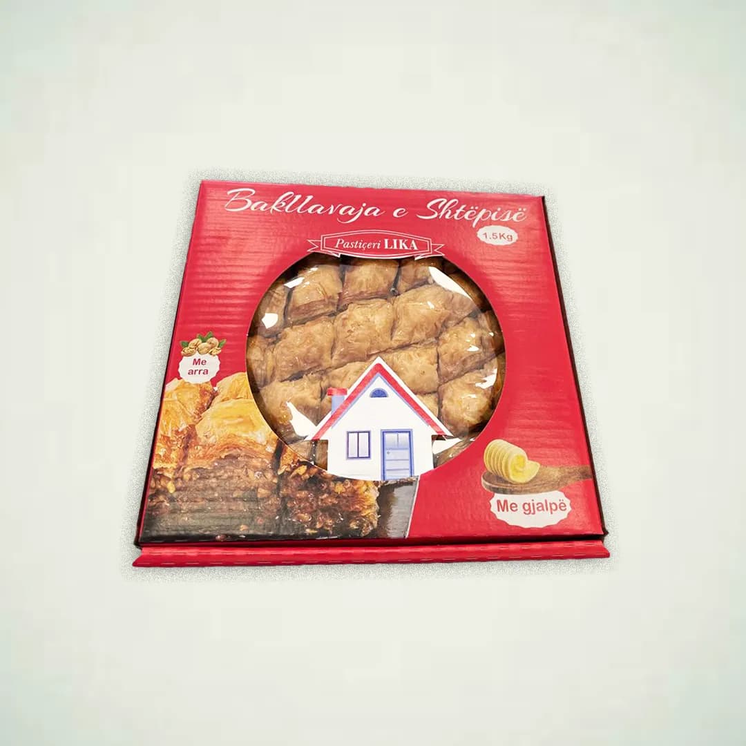 Homemade Baklava 1.5 kg