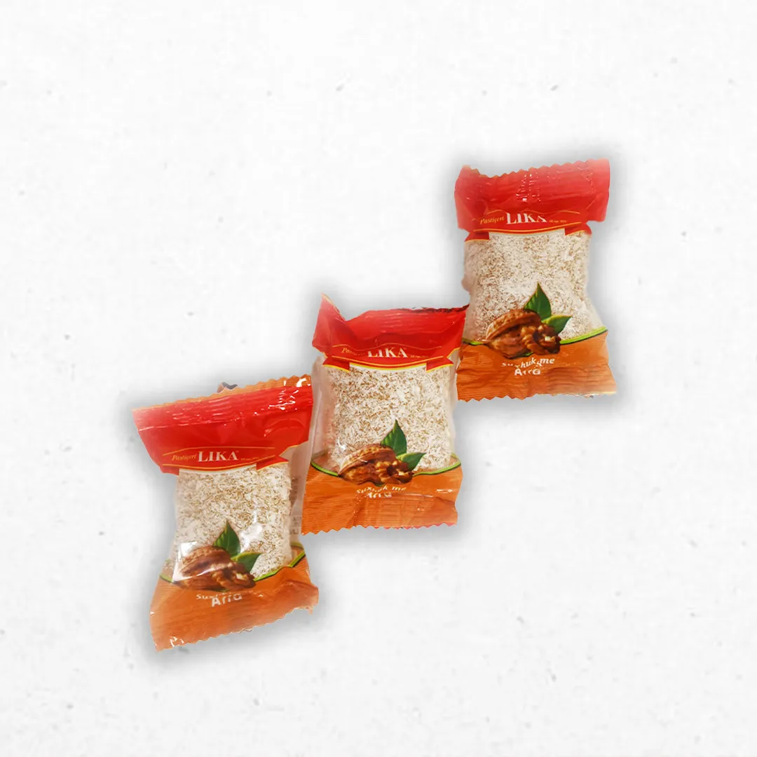 Suxhuk i paketuar një nga një