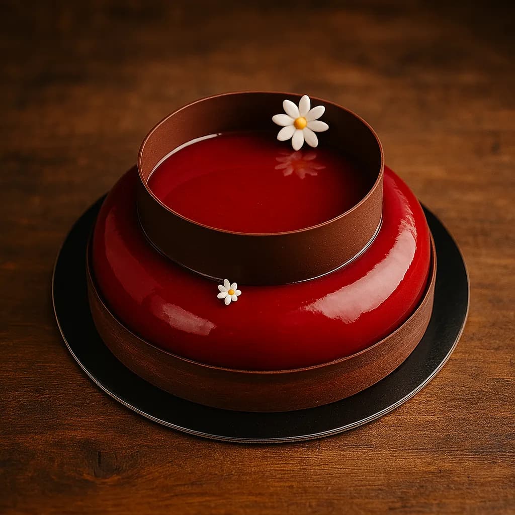 Ëmbëlsirë Mjedre me Çokollatë