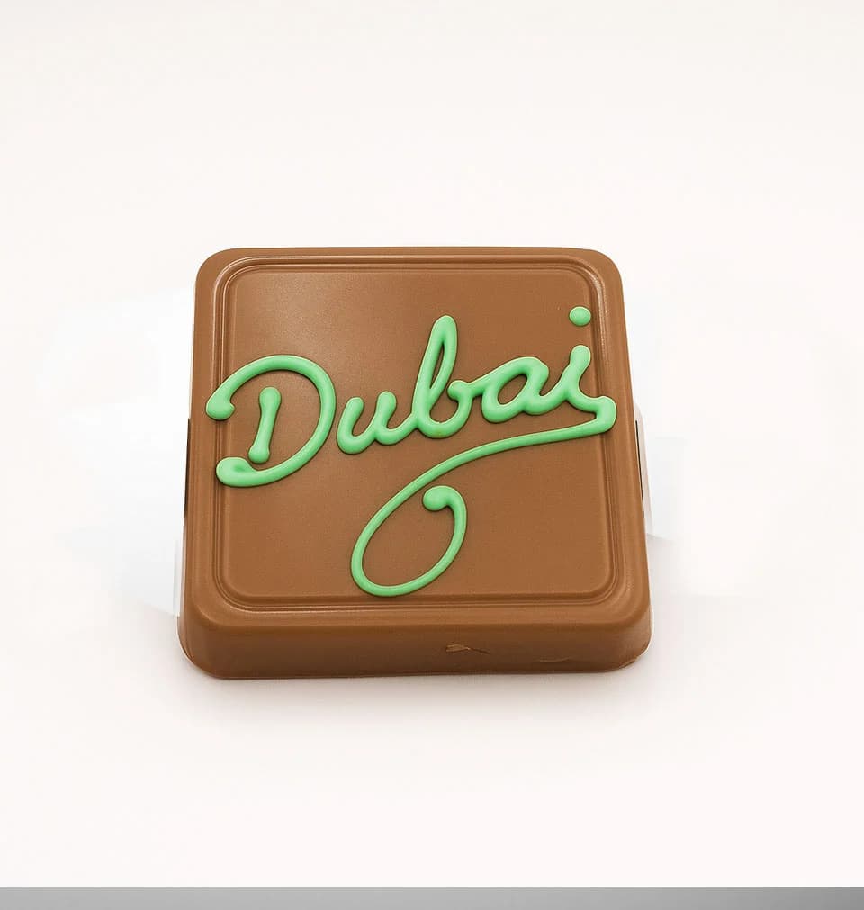 Çokollatë Dubai
