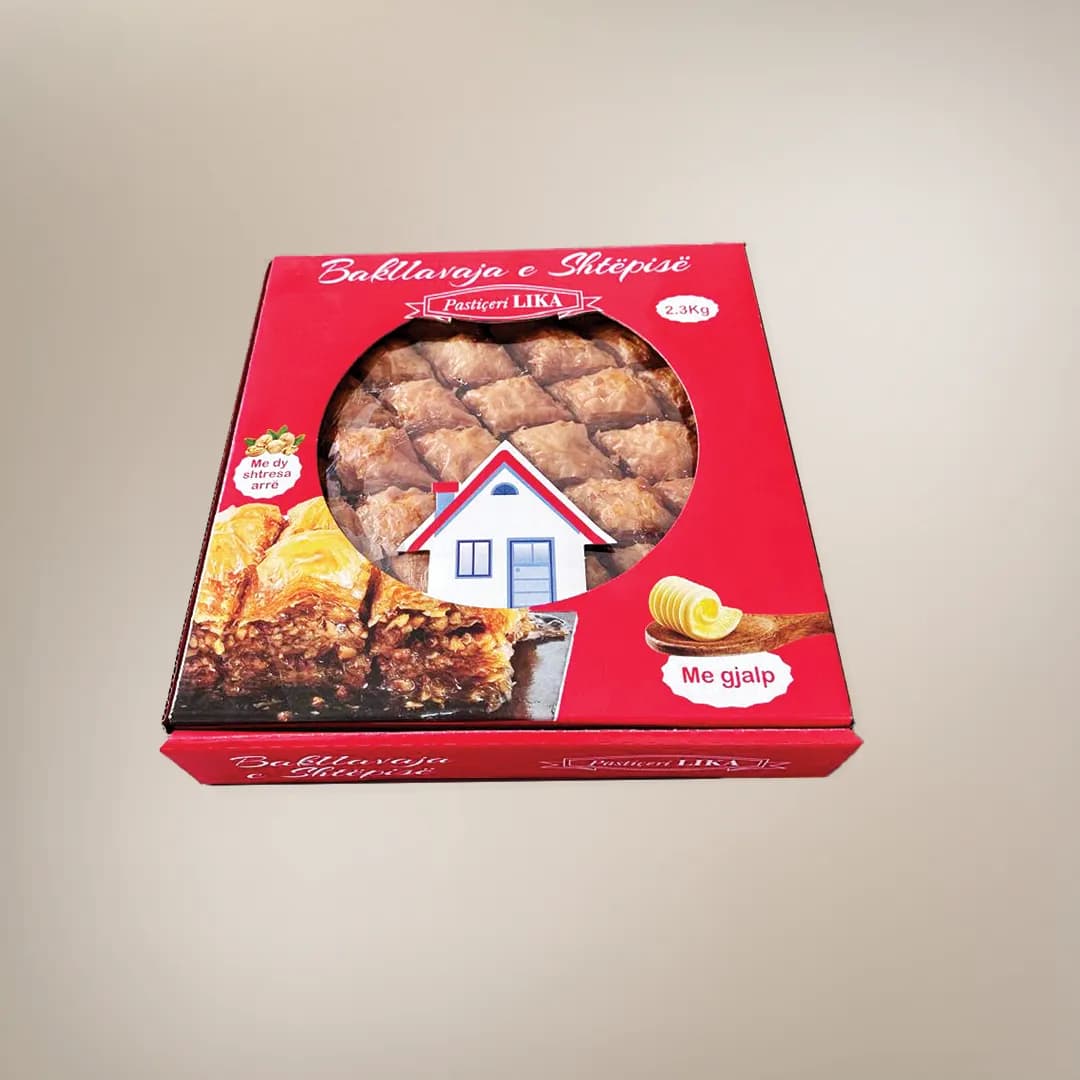 Bakllava shtepie 2.3 kg